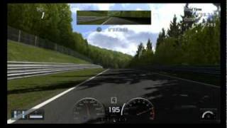 GT5 GT-R オフィシャルレコード