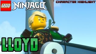 Ninjago: All About Lloyd (VOTING CLOSED)