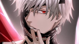 Tokyo Ghoul | "Behind The Mask" Kaneki Ken Speedpaint