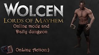 Wolcen: Lords of Mayhem - Online Action