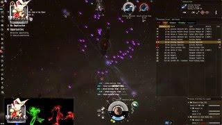 Dread Guristas Titan down