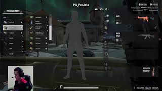 Sextou de PUBG PS4 Vitórias Hoje:1