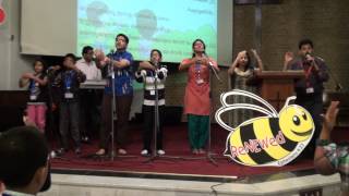 Aakaayathilu Parakathu Paar Pattom - Tamil VBS Song