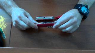Victorinox Fieldmaster и не только