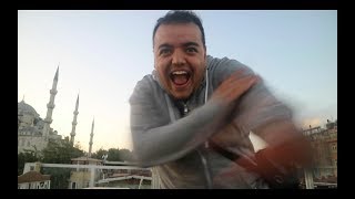 تجربتي مع الهوستل في تركيا || فلوق 45#