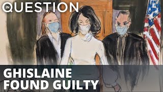 Ghislaine Maxwell awaits sentence following guilty verdict; attorneys vow to appeal