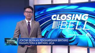Jokowi Berikan Penghargaan Bintang Mahaputera & Bintang Jasa