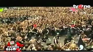 KONSER ROCK SEDUNIA @RadioShow_tvOne