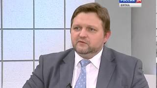 «Вести-интервью» с Никитой Белых (ГТРК Вятка)