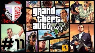 Grand Theft Auto V - Part 11 - Let's Play W/ T-GrizzOfficial