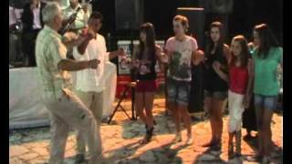 PANIGIRI STO NIKOLITSI PREVEZIS  09