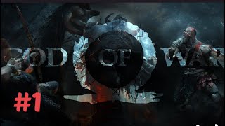 God of War (2018) #1 Суровый Батя