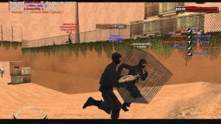 Counter Strike Samp 0.3z Тащим вместе с Джертом :)
