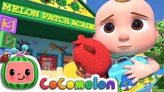 First Day of School | CoCoMelon Nursery Rhymes & Kids Songs