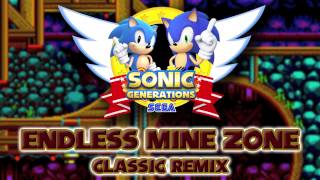 Endless Mine Classic - Sonic Generations Remix