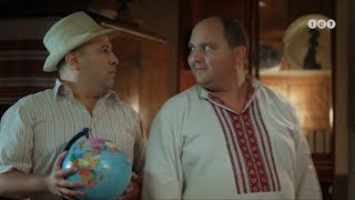 Однажды под Полтавой. Что? Где? Когда? 70 серия