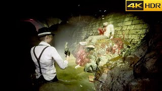 RESIDENT EVIL 2 REMAKE Next-Gen Ultra Realistic Graphics Gameplay [4K HDR 60FPS] No Commentary