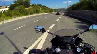 2013 Honda CBR 500R Review and testdrive