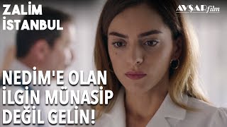 Cemre Agah'a Yakalandı! Nedim'i Mi Seviyorsun Cenk'i Mi? | Zalim İstanbul 15. Bölüm