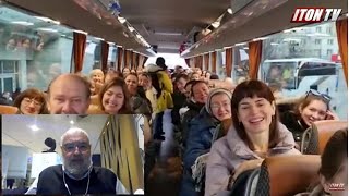 Украина-Израиль: спецоперацию по спасению евреев Украины