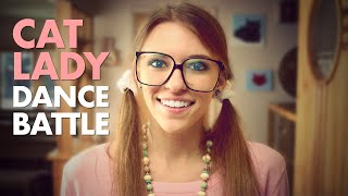 CAT LADY DANCE (Amymarie Gaertner & Glitch) // ScottDW