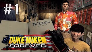 Duke Nukem Forever | #1 | Прохождение 18+ ?️
