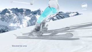 Voelkl Bio-Logic - the new ski technology for women