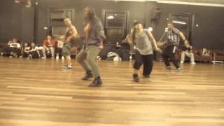 Shake it Up Audio push - Etienne khoo & Shane Clarke class