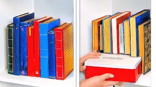 Clever Hack To Hide Your Valuables! Nobody Will Know ????