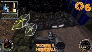 Duke Forces Nukem Прохождение #Level 6: Nightfall