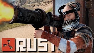 Raiding Our RACIST Neighbors! | Rust