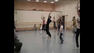 Мастер - классы 2011-2012 Антон Николаев