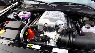 First challenger Hellcat 2015 in Arizona