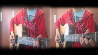 Alesana - Hiatus (Guitar Cover) (Guitars Only)