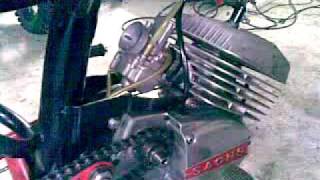 Sachs polini 48 gara - A.G Motos