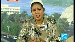 Lubna Ahmed Al-Hussein, Sudanese journalist