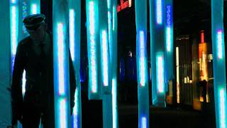 SMOKING IN LEATHER AT THE 'FESTIVAL OF LIGHTS' BERLIN 2011 (1920 x 1080 HDTV)