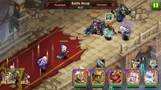 Magic Rush: Heroes. Arena. Fast Win.