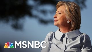 Hillary Clinton Leads Nationally But Race Remains Static | Morning Joe | MSNBC