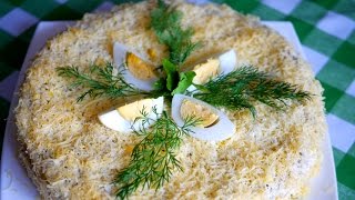 Закусочный торт