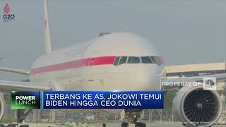 Jokowi Mau Ketemu Biden, Bahas Perang Rusia-Ukraina?