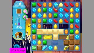 Candy Crush Soda Saga Level 471 No Boosters