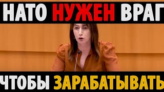 В Европе СКАЗАЛИ ПРАВДУ о РУССКИХ !! НАТО нужен ВРАГ !