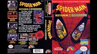 Spider-Man: Return of the Sinister Six (NES) - Gameplay