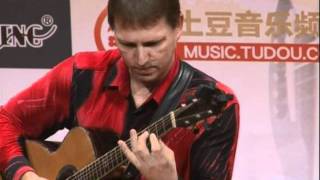 Vitaly Makukin (維大力馬庫金) - 16 - 1 - Don't be afraid of traveling