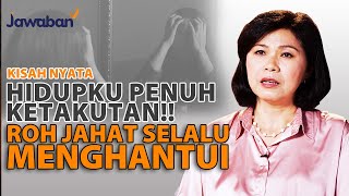 SERING MELIHAT PENAMPAKAN ROH-ROH JAHAT!! AKU TIDAK SANGGUP LAGI | #kisahnyata - Mimi Tjiuwi