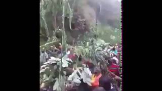 History will never forget.AMBAZONIANS DECLARED THEIR  INDEPENDENCE IN OCTOBER 1ST 2017