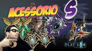 LineAge 2: Revolution - Brotos das Joias S - Missão da Capa - Onde Farmar em OFF