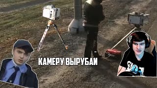 Братишкин Смотрит - Борьба и Приколы на Дороге (Скрытые камеры)[Май 2019]