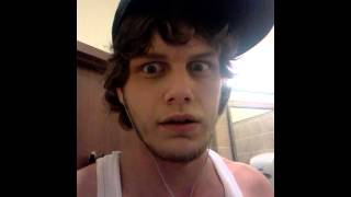 Peeing video